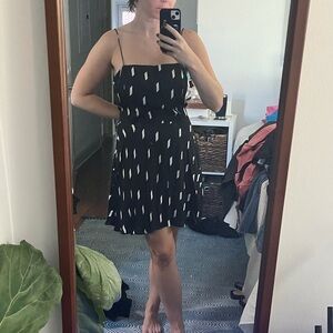 Alice + Olivia Printed Mini Dress